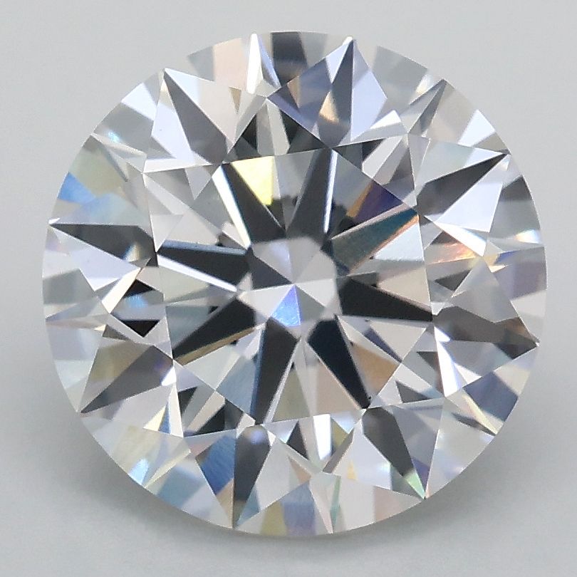 3.08 ct. round Lab Grown Diamond front image