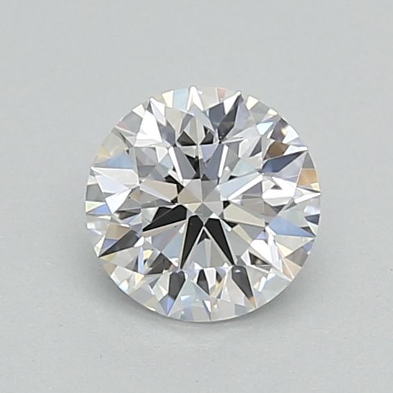 0.50 ct. round Lab Grown Diamond front image