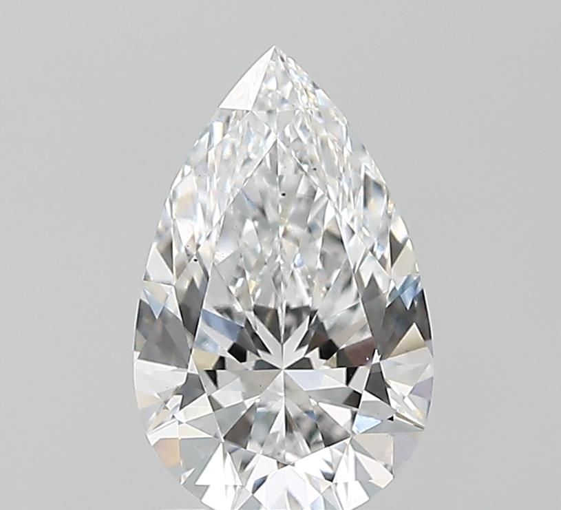 1.58 ct. pear Lab Grown Diamond front image