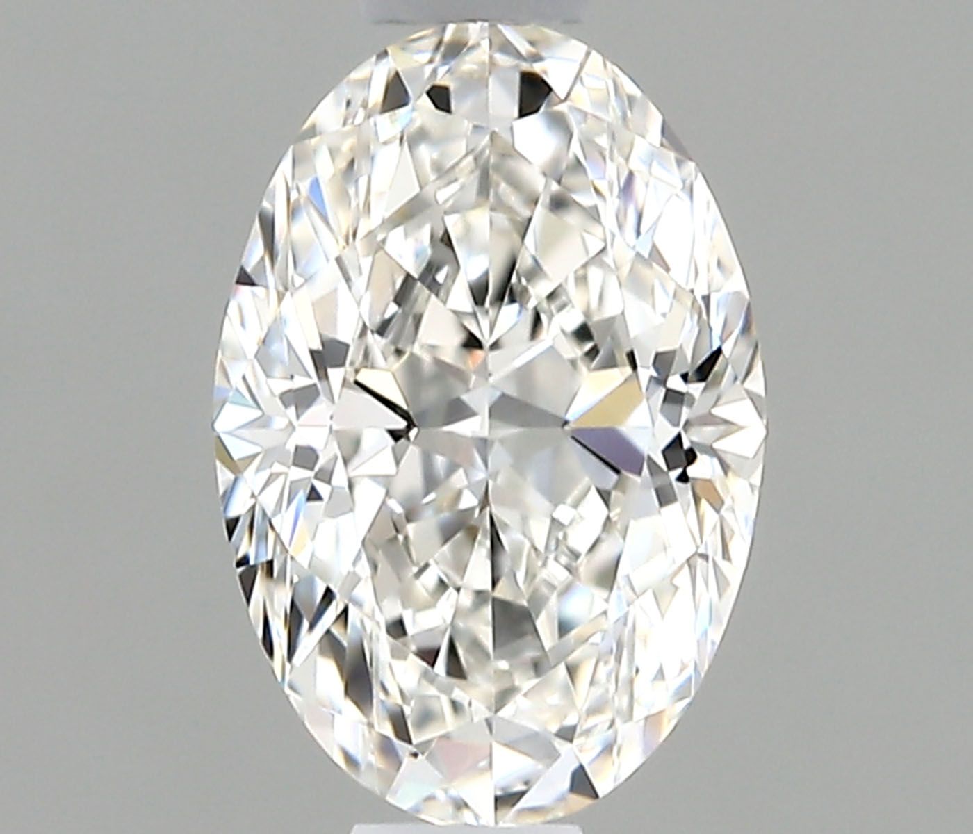 0.76 ct Oval diamond