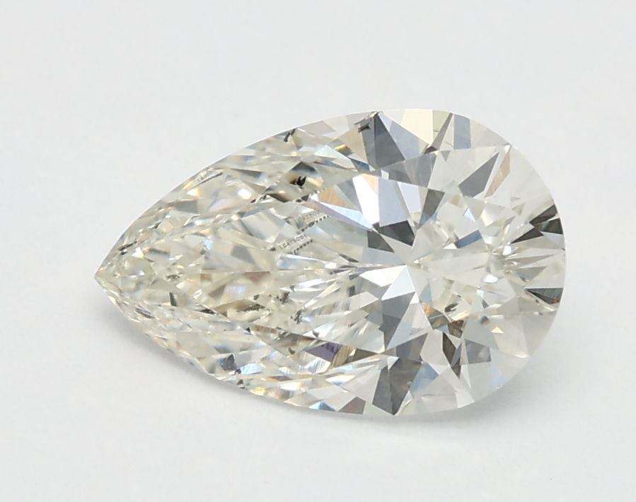 1.01 ct. pear Lab Grown Diamond front image