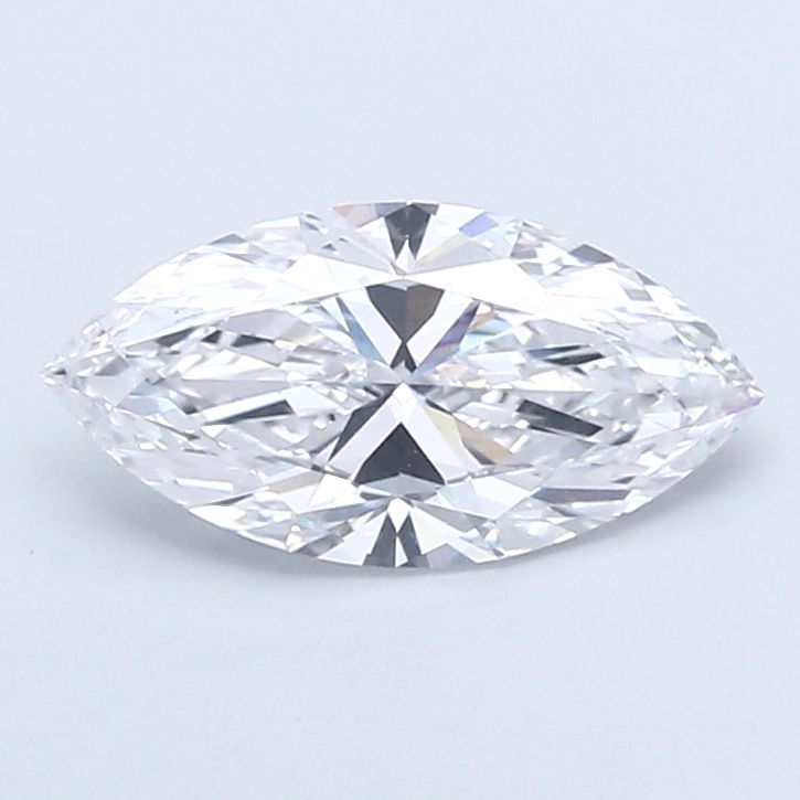 5.01 ct. marquise Lab Grown Diamond front image