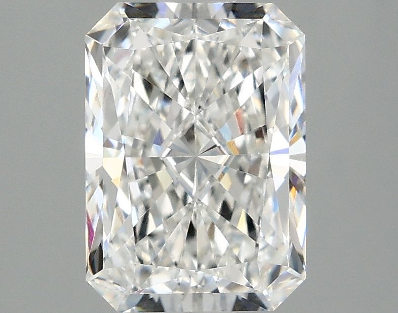 2.09 ct. radiant Lab Grown Diamond front image