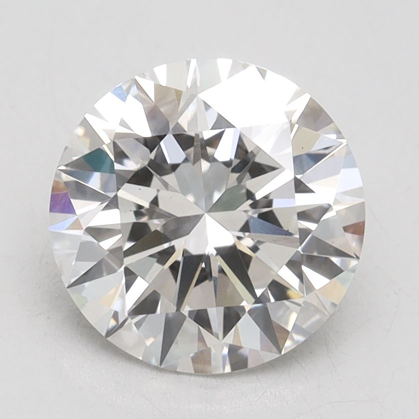 2.33 ct. round Lab Grown Diamond front image