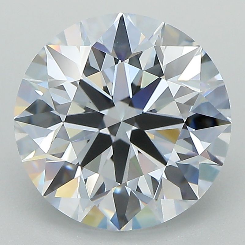 3.56 ct. round Lab Grown Diamond front image