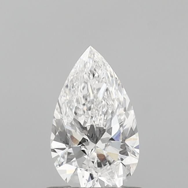 0.72 ct. pear Lab Grown Diamond front image