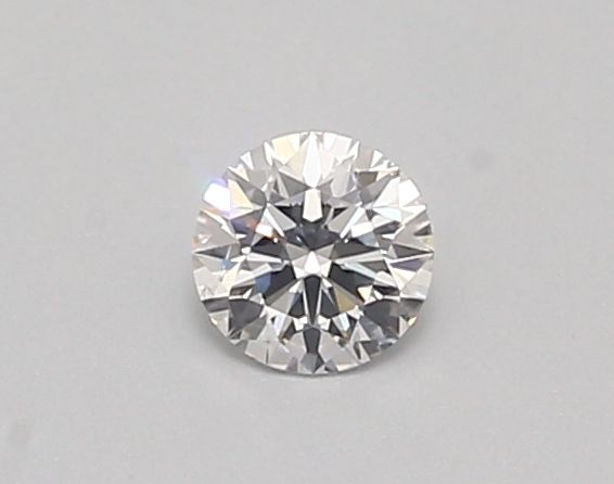 0.34 ct lab-grown Round Diamond