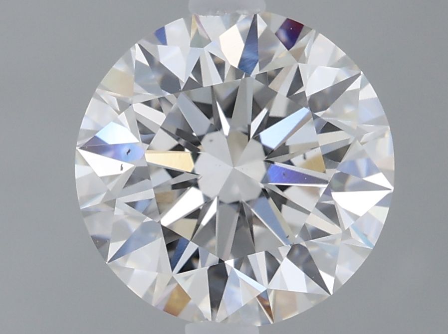 1.58 ct. round Lab Grown Diamond front image