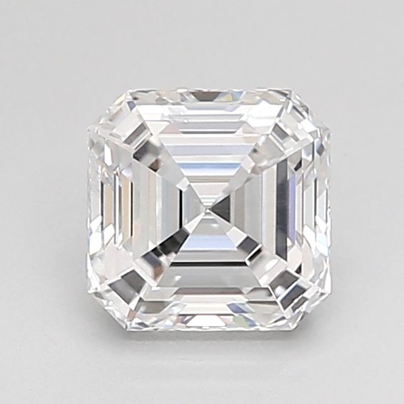1.03 ct. asscher Lab Grown Diamond front image