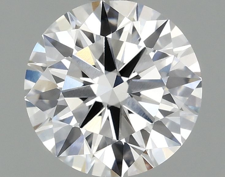 1.06 ct. round Lab Grown Diamond front image