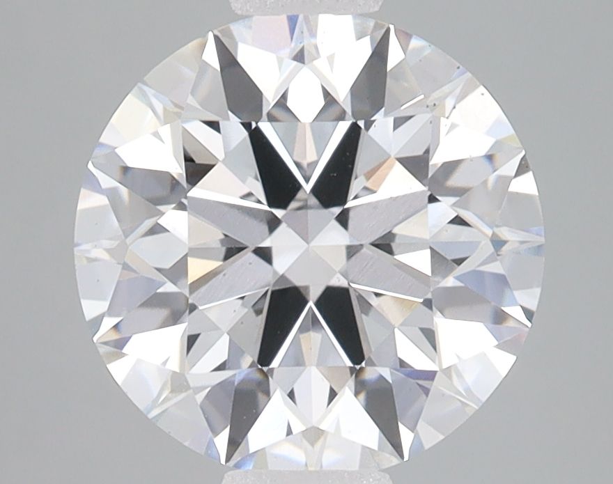 3.01 ct. round Lab Grown Diamond front image