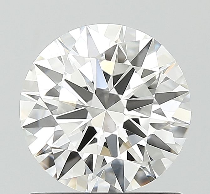 1.02 ct. round Lab Grown Diamond front image