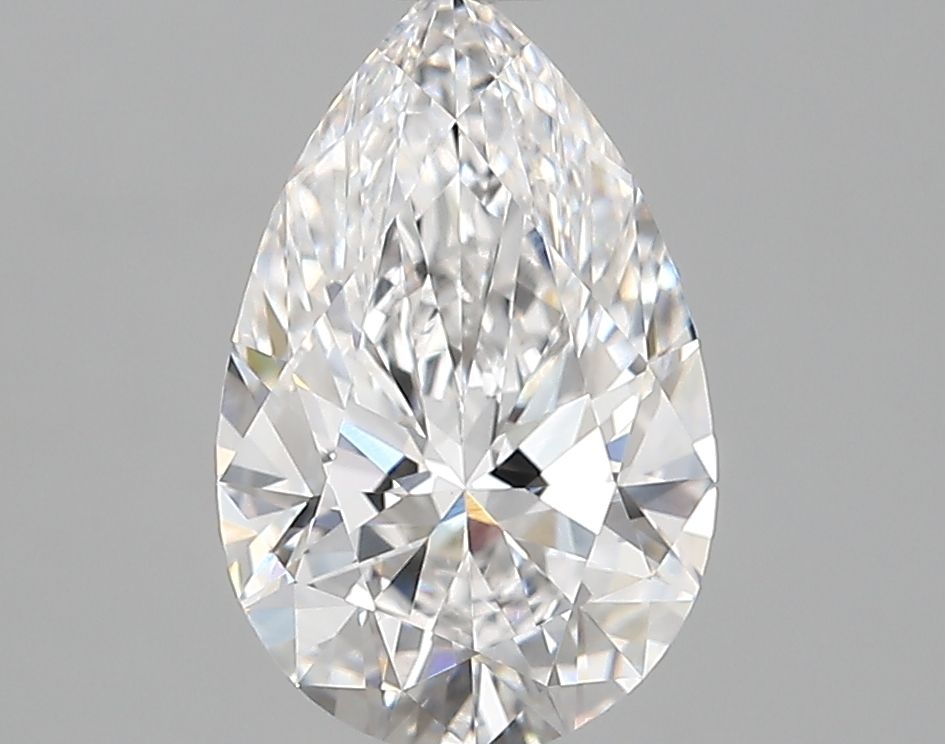 2.09 ct. pear Lab Grown Diamond front image