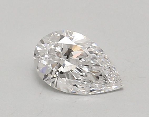 0.51 ct. pear Lab Grown Diamond front image