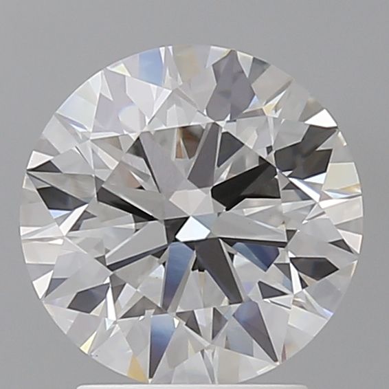 2.56 ct. round Lab Grown Diamond front image