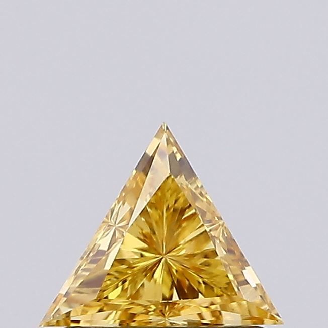 0.51 ct lab-grown Triangular Diamond