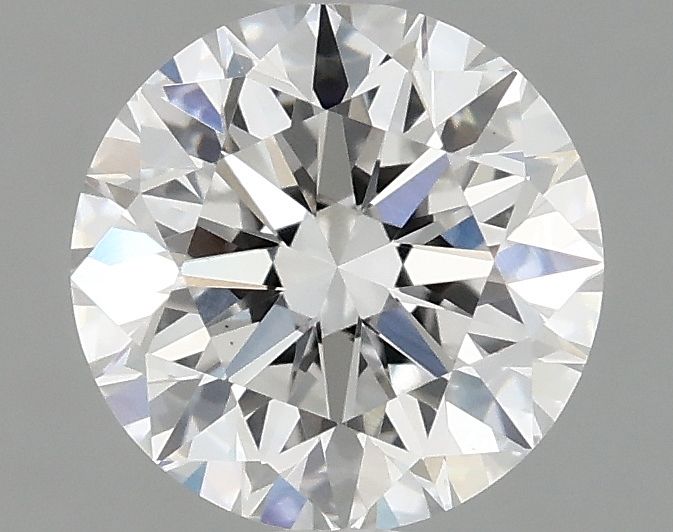 1.09 ct. round Lab Grown Diamond front image