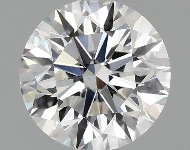 1.01 ct. round Lab Grown Diamond front image