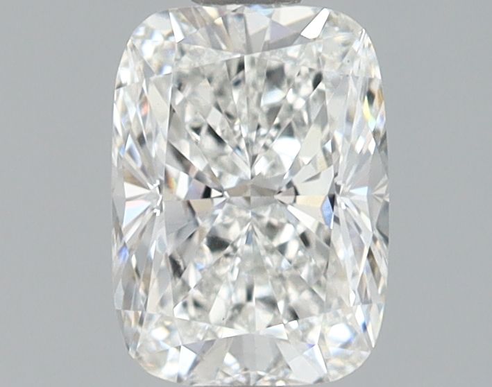 1.15 ct lab-grown Cushion brilliant Diamond