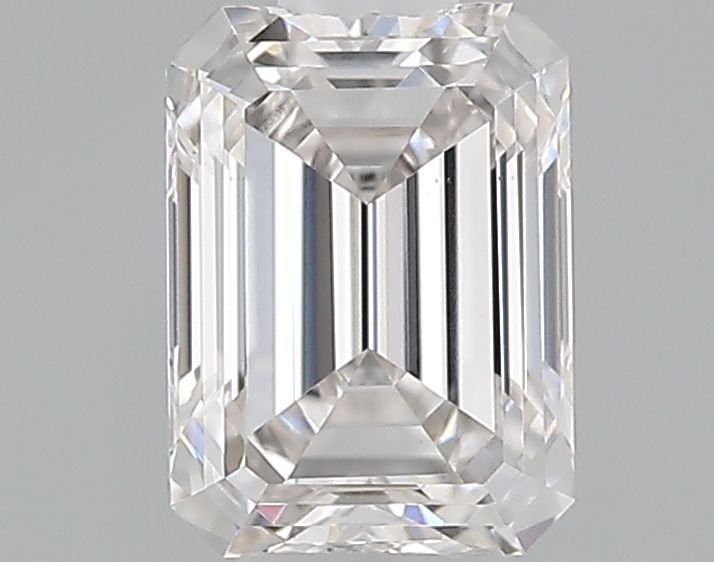 0.40 ct Emerald diamond