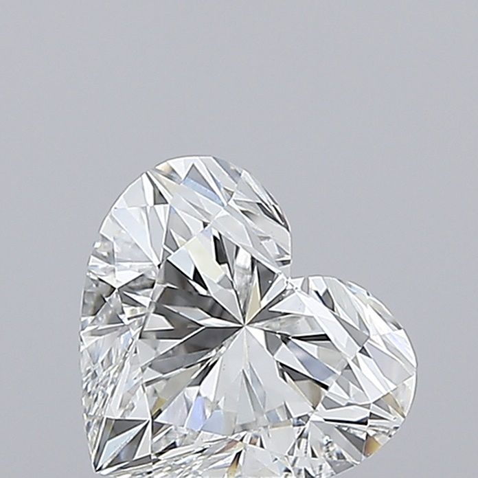 1.56 ct Heart diamond