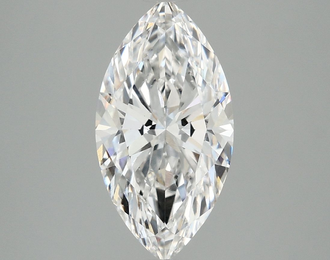 2.45 ct. marquise Lab Grown Diamond front image