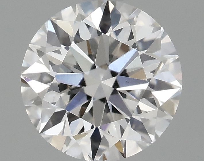 1.04 ct. round Lab Grown Diamond front image