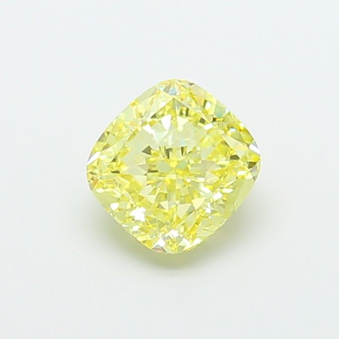 1.51 ct Cushion Modified diamond