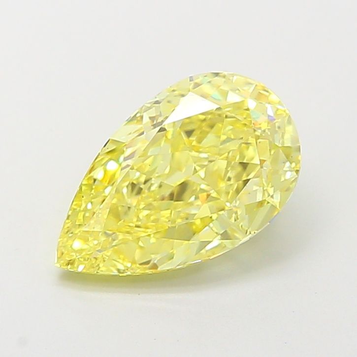 2.51 ct Pear diamond