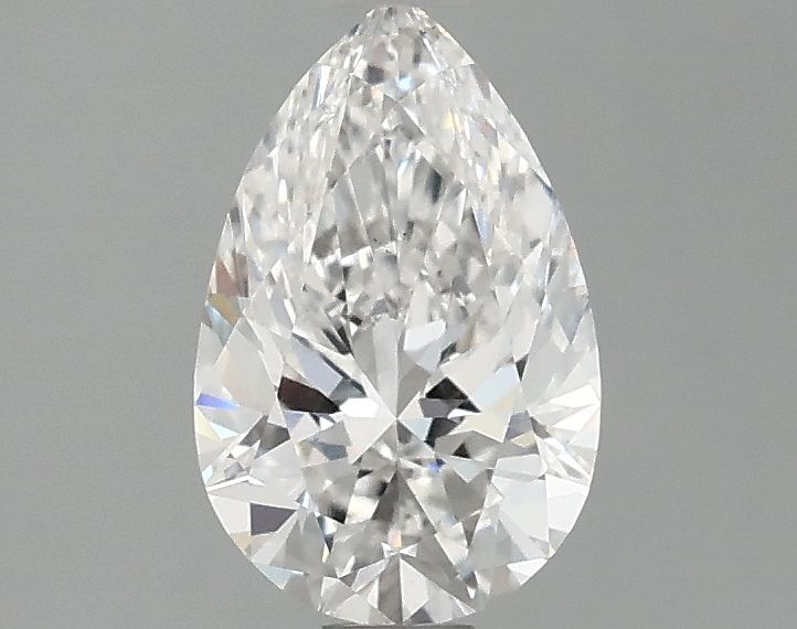 1.08 ct. pear Lab Grown Diamond front image