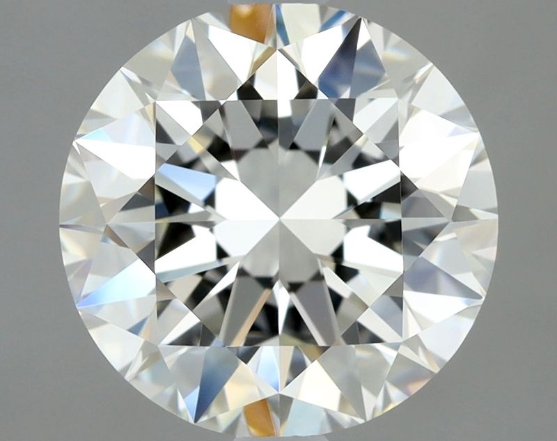 2.50 ct Round diamond