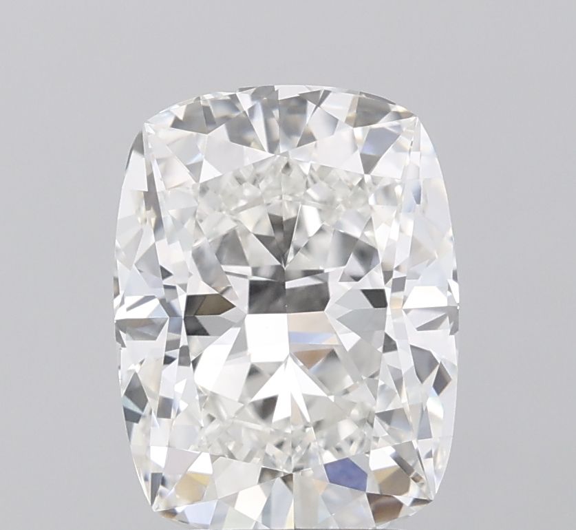 3.57 ct Cushion Modified diamond