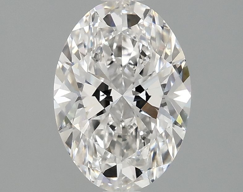 1.59 ct Oval diamond