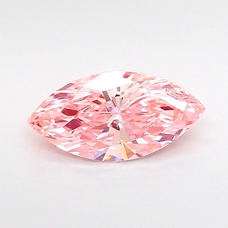 1.00 ct. marquise Lab Grown Diamond front image