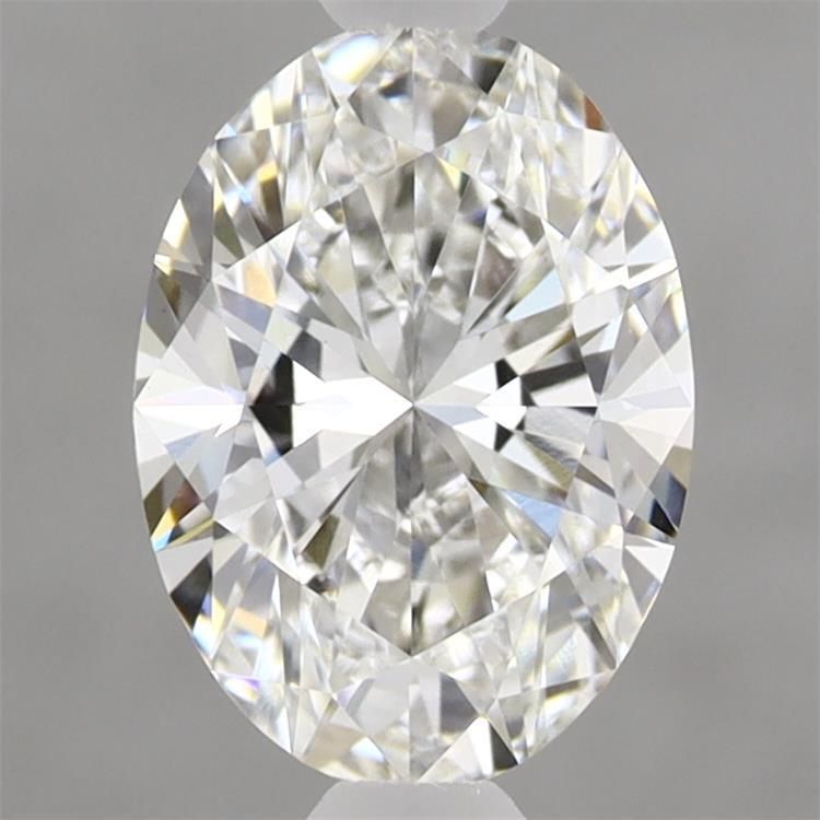1.46 ct Oval diamond