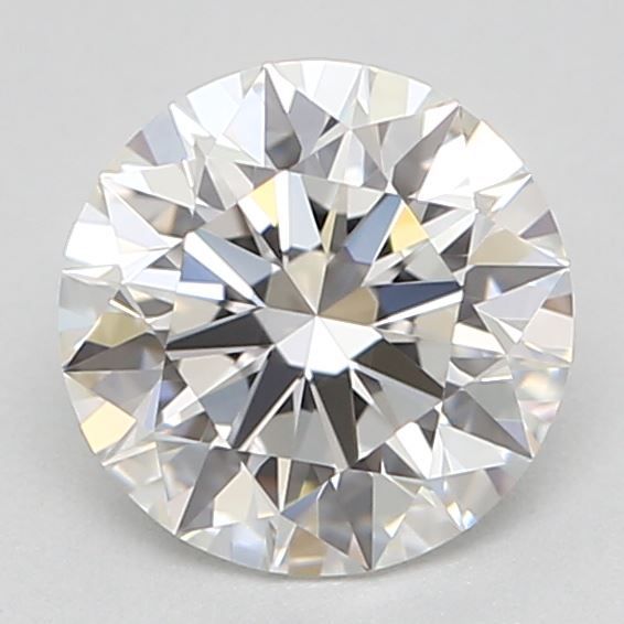 0.59 ct Round diamond
