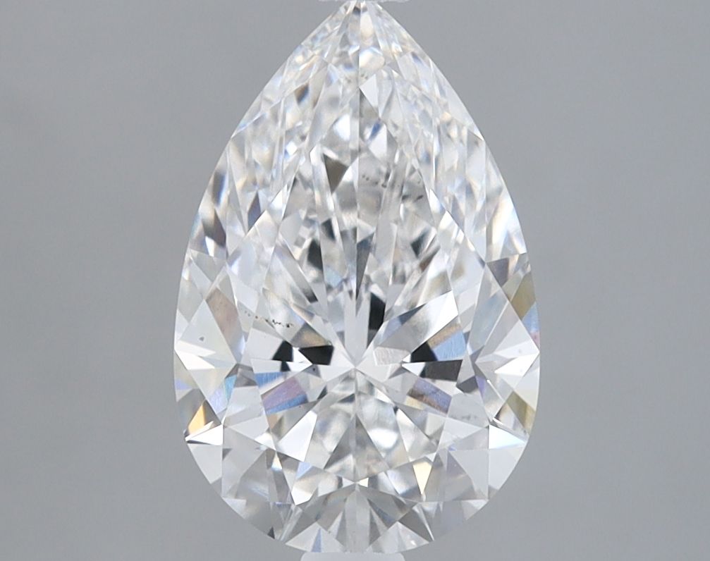 2.21 ct. pear Lab Grown Diamond front image