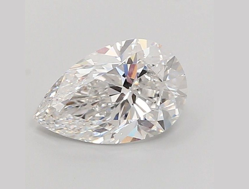 2.80 ct. pear Lab Grown Diamond front image