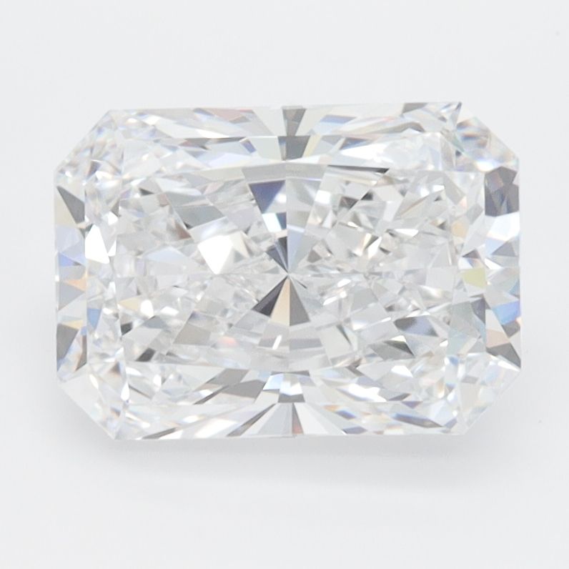 2.08 ct. radiant Lab Grown Diamond front image