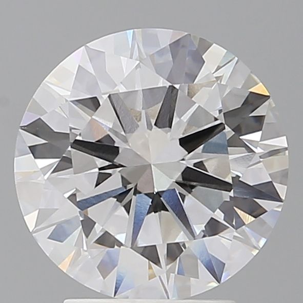 3.07 ct. round Lab Grown Diamond front image