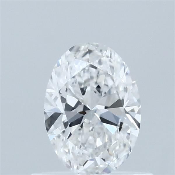 0.57 ct lab-grown Oval Diamond