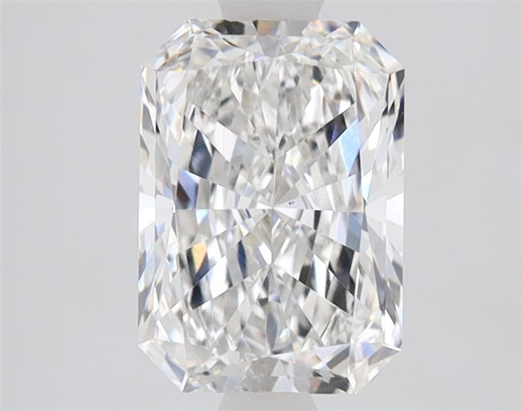 1.51 ct. radiant Lab Grown Diamond front image