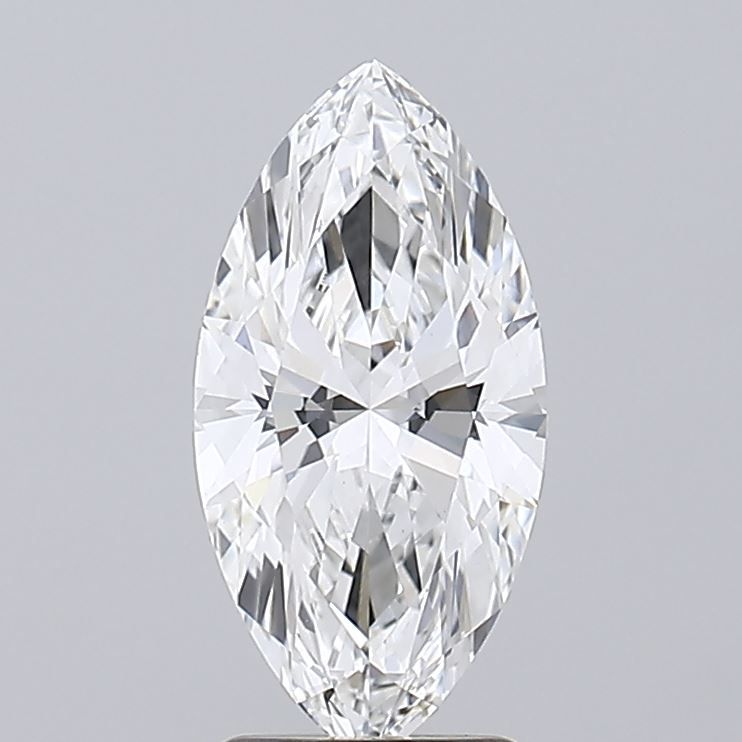 2.09 ct. marquise Lab Grown Diamond front image