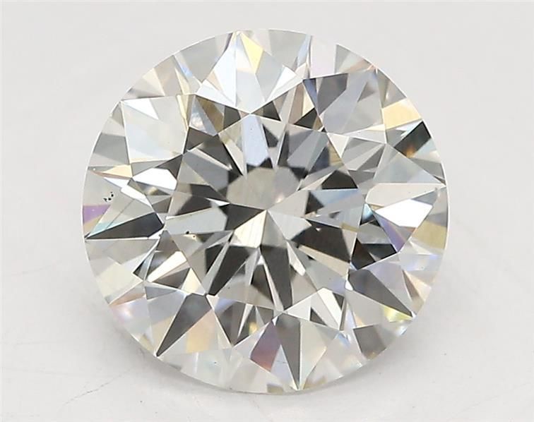 2.01 ct Round diamond