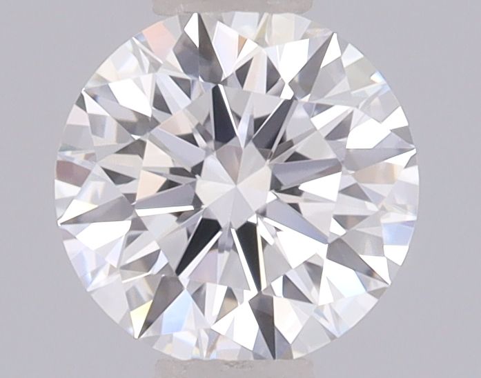 0.54 ct. round Lab Grown Diamond front image