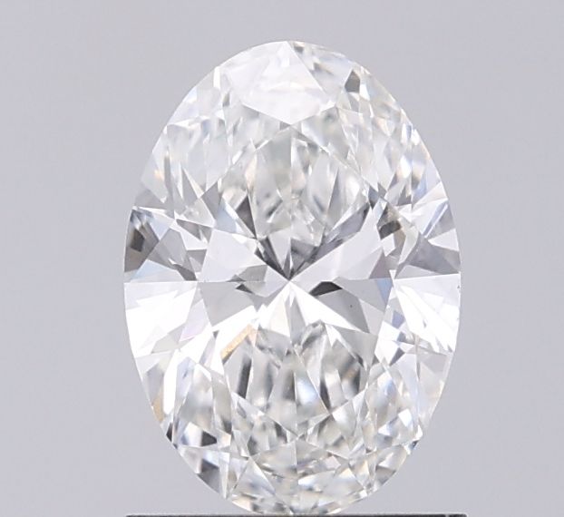 1.09 ct lab-grown Oval Diamond