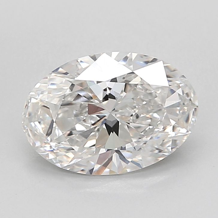 2.00 ct. oval Lab Grown Diamond front image