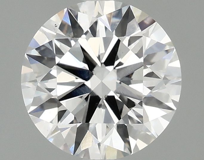 1.51 ct. round Lab Grown Diamond front image