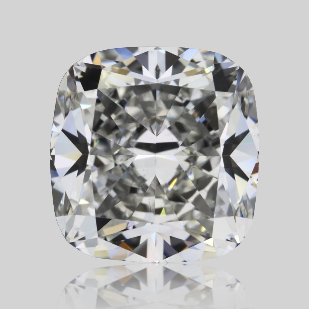 2.01 ct Cushion Brilliant diamond
