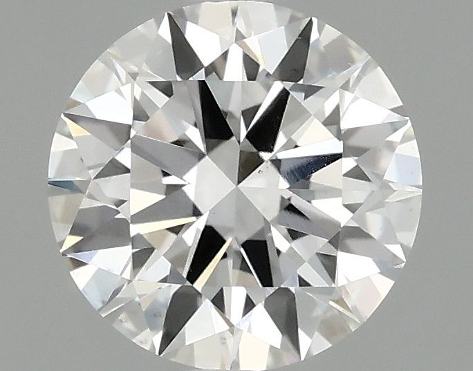 1.00 ct. round Lab Grown Diamond front image